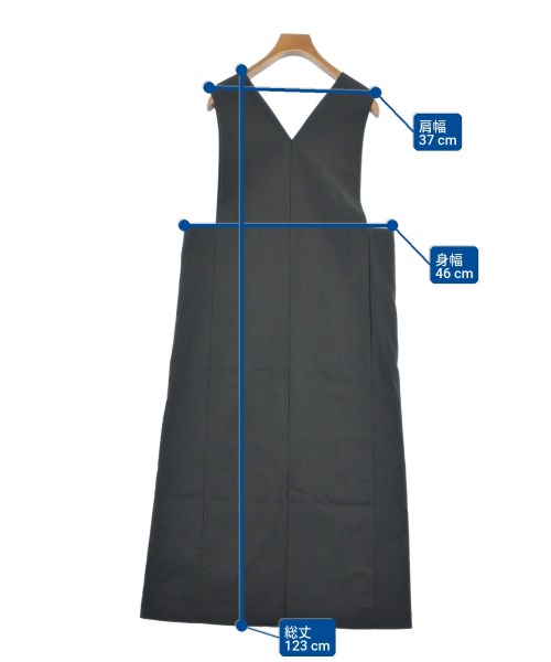 FORK&SPOON（フォークアンドスプーン）ワンピース 黒 サイズ:1(S位) レディース/2200670829033