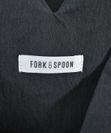 FORK&SPOON（フォークアンドスプーン）ワンピース 黒 サイズ:1(S位) レディース/2200670829033