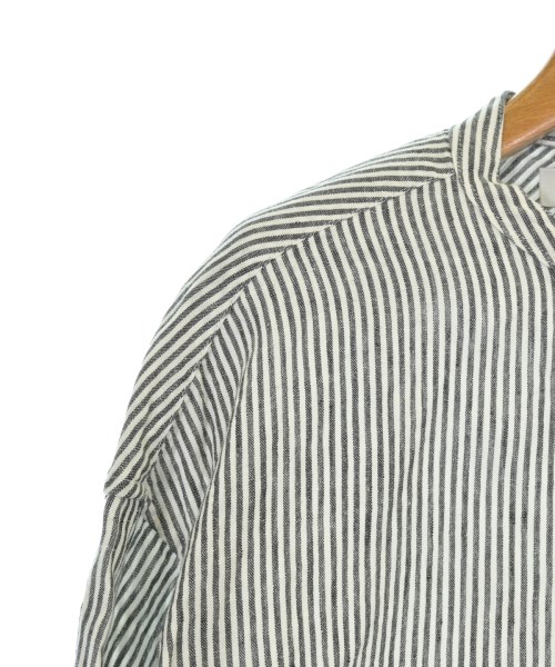 FORK&SPOON（フォークアンドスプーン）カジュアルシャツ 黒 サイズ:1(S位) レディース/2200671099114