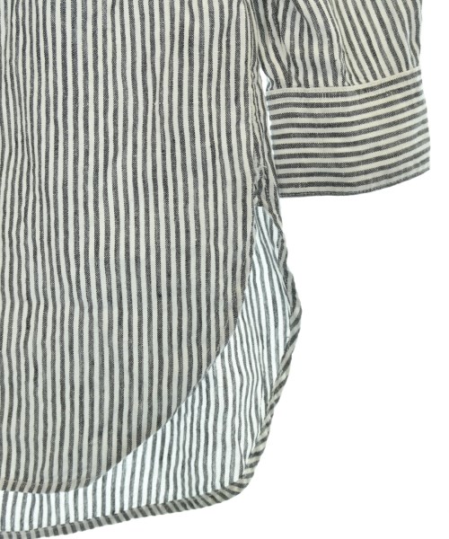 FORK&SPOON（フォークアンドスプーン）カジュアルシャツ 黒 サイズ:1(S位) レディース/2200671099114