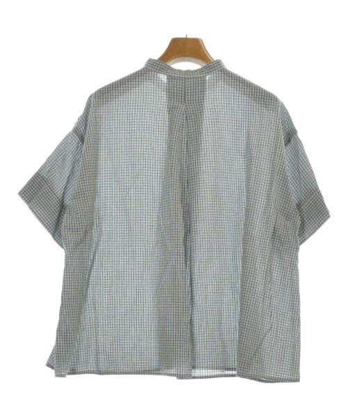 FORK&SPOON（フォークアンドスプーン）カジュアルシャツ グレー サイズ:1(S位) レディース/2200671099145
