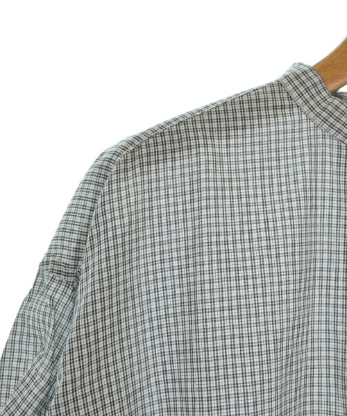 FORK&SPOON（フォークアンドスプーン）カジュアルシャツ グレー サイズ:1(S位) レディース/2200671099145