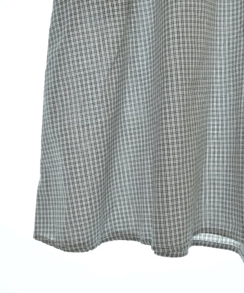 FORK&SPOON（フォークアンドスプーン）カジュアルシャツ グレー サイズ:1(S位) レディース/2200671099145