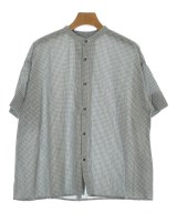 FORK&SPOON（フォークアンドスプーン）カジュアルシャツ グレー サイズ:1(S位) レディース/2200671099145