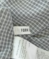 FORK&SPOON（フォークアンドスプーン）カジュアルシャツ グレー サイズ:1(S位) レディース/2200671099145