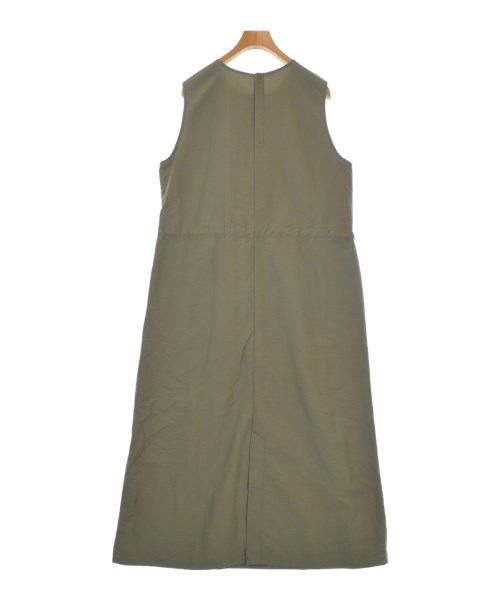 FORK&SPOON（フォークアンドスプーン）ワンピース カーキ サイズ:2(M位) レディース/2200672690020