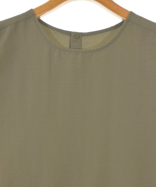 FORK&SPOON（フォークアンドスプーン）ワンピース カーキ サイズ:2(M位) レディース/2200672690020