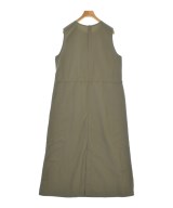 FORK&SPOON（フォークアンドスプーン）ワンピース カーキ サイズ:2(M位) レディース/2200672690020