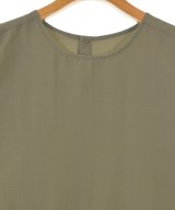 FORK&SPOON（フォークアンドスプーン）ワンピース カーキ サイズ:2(M位) レディース/2200672690020