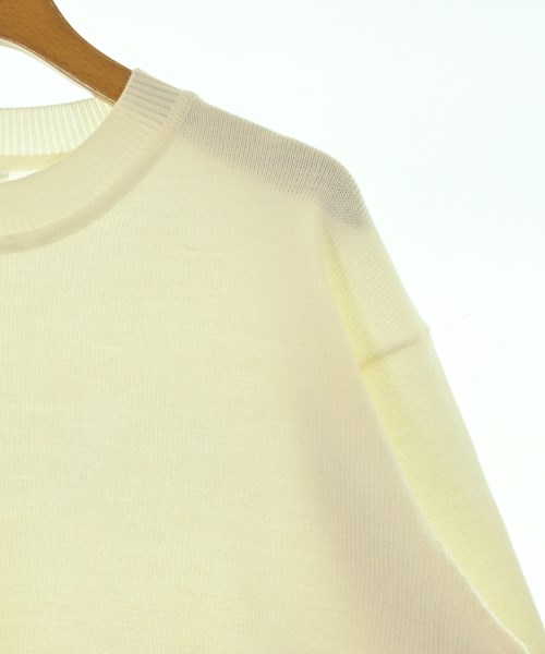 FORK&SPOON（フォークアンドスプーン）ニット・セーター 白 サイズ:1(S位) レディース/2200672427022