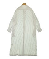 FORK&SPOON（フォークアンドスプーン）シャツワンピース 白 サイズ:1(S位) レディース/2200677281025