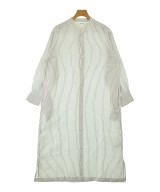 FORK&SPOON シャツワンピース