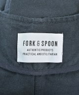 FORK&SPOON（フォークアンドスプーン）ワンピース 黒 サイズ:1(S位) レディース/2200674625198