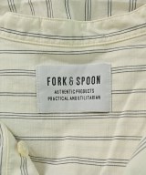 FORK&SPOON（フォークアンドスプーン）ブラウス 白 サイズ:4(XL位) レディース/2200674981089