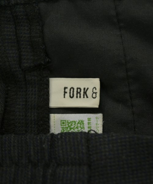 FORK&SPOON（フォークアンドスプーン）スラックス グレー サイズ:1(S位) レディース/2200677101033