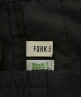 FORK&SPOON（フォークアンドスプーン）スラックス グレー サイズ:1(S位) レディース/2200677101033