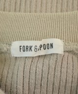 FORK&SPOON（フォークアンドスプーン）カーディガン ベージュ サイズ:1(S位) レディース/2200677220055