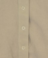 FORK&SPOON（フォークアンドスプーン）カーディガン ベージュ サイズ:1(S位) レディース/2200677220055