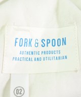 FORK&SPOON（フォークアンドスプーン）チノパン グレー サイズ:2(M位) レディース/2200693496076