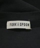FORK&SPOON（フォークアンドスプーン）ノースリーブ 黒 サイズ:1(S位) レディース/2200690730036