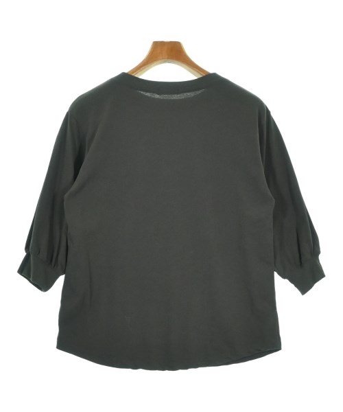 FORK&SPOON（フォークアンドスプーン）Tシャツ・カットソー カーキ サイズ:1(S位) レディース/2200692758205