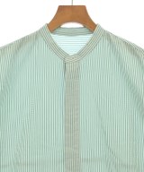 FORK&SPOON（フォークアンドスプーン）ブラウス 緑 サイズ:1(S位) レディース/2200690631012