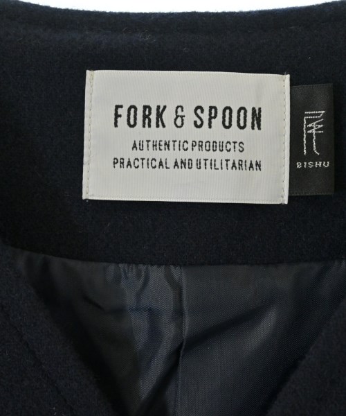 FORK&SPOON（フォークアンドスプーン）その他 紺 サイズ:1(S位) レディース/2200694917013