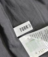 FORK&SPOON（フォークアンドスプーン）ワンピース グレー サイズ:2(M位) レディース/2200693651048