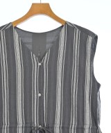 FORK&SPOON（フォークアンドスプーン）ワンピース グレー サイズ:2(M位) レディース/2200693651048