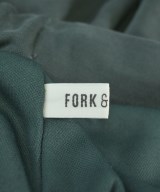 FORK&SPOON（フォークアンドスプーン）ロング・マキシ丈スカート 緑 サイズ:2(M位) レディース/2200700283026