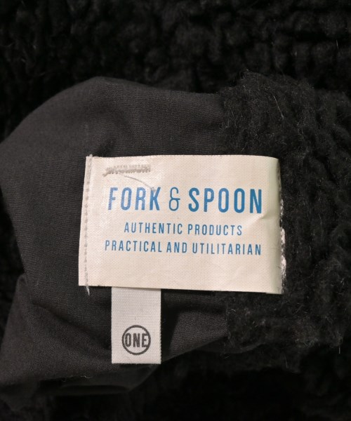 FORK&SPOON（フォークアンドスプーン）その他 黒 サイズ:ONE レディース/2200691392011