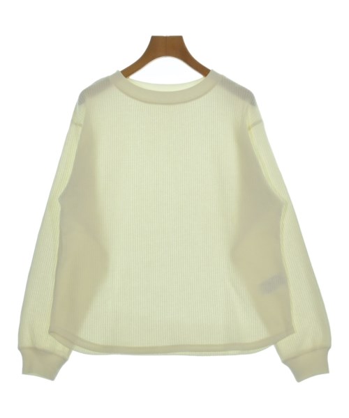 FORK&SPOON(フォークアンドスプーン)Tシャツ・カットソー 白 サイズ:1(S位)/2200693006053