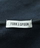 FORK&SPOON（フォークアンドスプーン）スウェット 紺 サイズ:1(S位) レディース/2200697970145