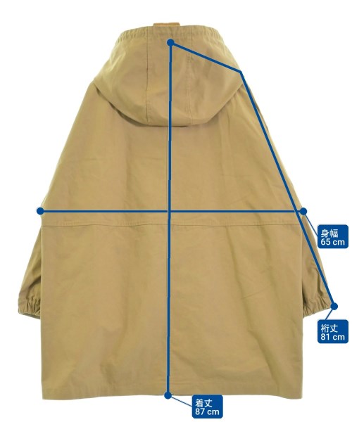 FORK&SPOON（フォークアンドスプーン）その他 ベージュ サイズ:1(S位) レディース/2200649424054