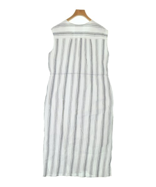 FORK&SPOON（フォークアンドスプーン）シャツワンピース 白 サイズ:1(S位) レディース/2200643792418