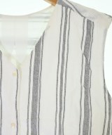 FORK&SPOON（フォークアンドスプーン）シャツワンピース 白 サイズ:1(S位) レディース/2200643792418