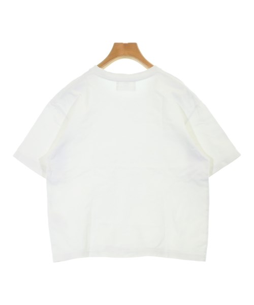 FORK&SPOON（フォークアンドスプーン）Tシャツ・カットソー 白 サイズ:ONE レディース/2200651722018