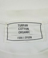 FORK&SPOON（フォークアンドスプーン）Tシャツ・カットソー 白 サイズ:ONE レディース/2200651722018
