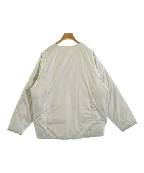 FORK&SPOON（フォークアンドスプーン）ダウンジャケット/ダウンベスト グレー サイズ:1(S位) レディース/2200650283046