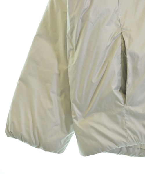 FORK&SPOON（フォークアンドスプーン）ダウンジャケット/ダウンベスト グレー サイズ:1(S位) レディース/2200650283046