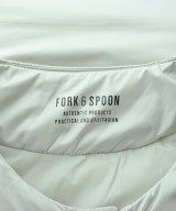 FORK&SPOON（フォークアンドスプーン）ダウンジャケット/ダウンベスト グレー サイズ:1(S位) レディース/2200650283046