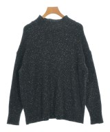 FORK&SPOON（フォークアンドスプーン）ニット・セーター 黒 サイズ:ONE レディース/2200654008041