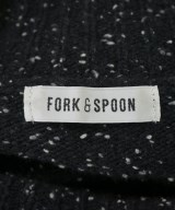 FORK&SPOON（フォークアンドスプーン）ニット・セーター 黒 サイズ:ONE レディース/2200654008041