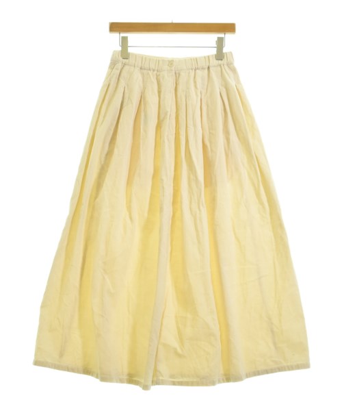 FORK&SPOON（フォークアンドスプーン）ロング・マキシ丈スカート 白 サイズ:1(S位) レディース/2200656042029