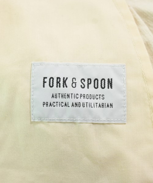 FORK&SPOON（フォークアンドスプーン）ロング・マキシ丈スカート 白 サイズ:1(S位) レディース/2200656042029