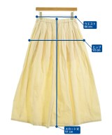 FORK&SPOON（フォークアンドスプーン）ロング・マキシ丈スカート 白 サイズ:1(S位) レディース/2200656042029