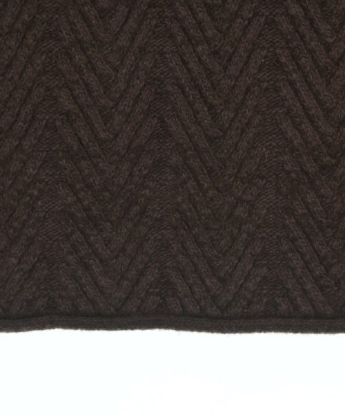 FORK&SPOON（フォークアンドスプーン）ニット・セーター 茶 サイズ:1(S位) レディース/2200655870012