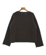 FORK&SPOON（フォークアンドスプーン）ニット・セーター 茶 サイズ:1(S位) レディース/2200655870012
