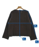 FORK&SPOON（フォークアンドスプーン）ニット・セーター 茶 サイズ:1(S位) レディース/2200655870012