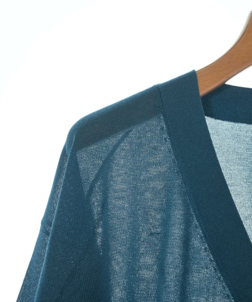 FORK&SPOON（フォークアンドスプーン）カーディガン 青 サイズ:1(S位) レディース/2200656972050